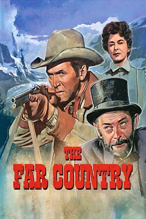 The Far Country's poster