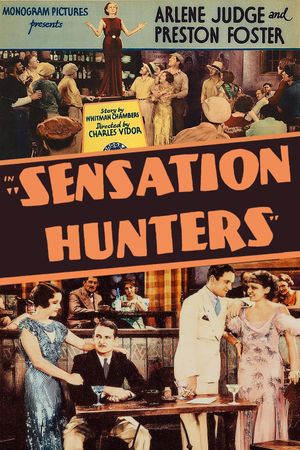 Sensation Hunters's poster