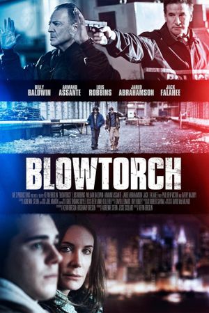 Blowtorch's poster
