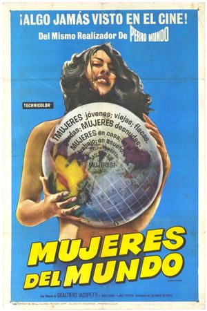 Women of the World's poster