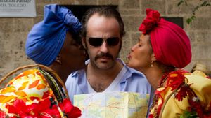 3 Days in Havana's poster