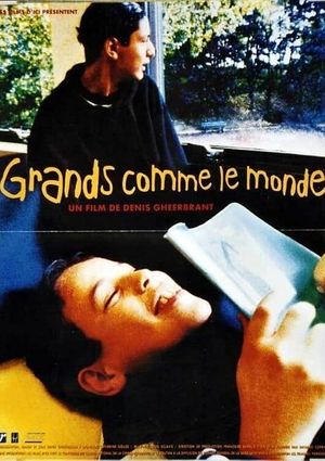 Grands comme le monde's poster