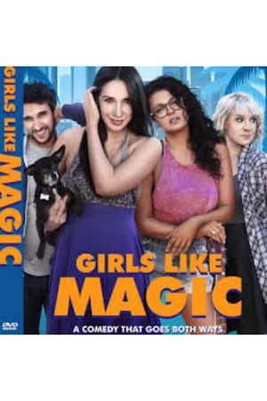Girls Like Magic's poster