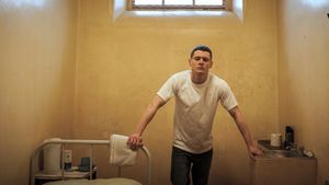 Starred Up's poster