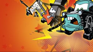 Heavy Metal Mater's poster