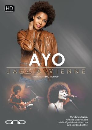 Ayo - Jazz à Vienne's poster image