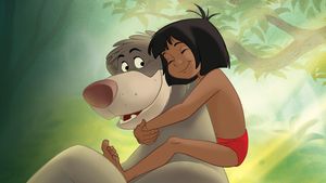 The Jungle Book's poster