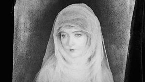 The White Sister's poster