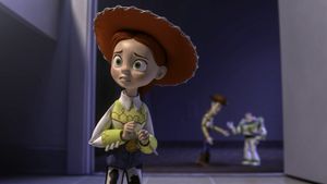 Toy Story 2's poster