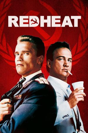 Red Heat's poster