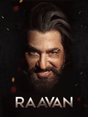 Raavan's poster