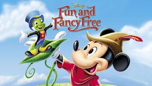 Fun and Fancy Free's poster