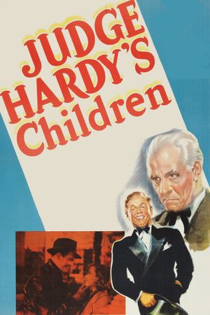 Judge Hardy's Children's poster