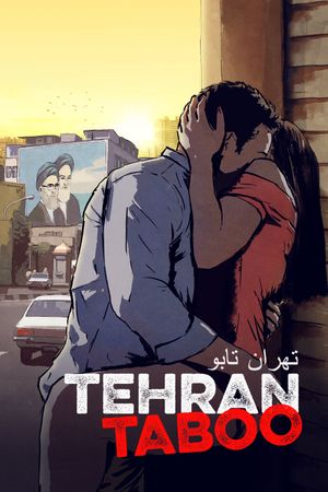Tehran Taboo's poster
