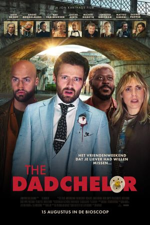 The Dadchelor's poster