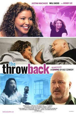 The Throwback's poster