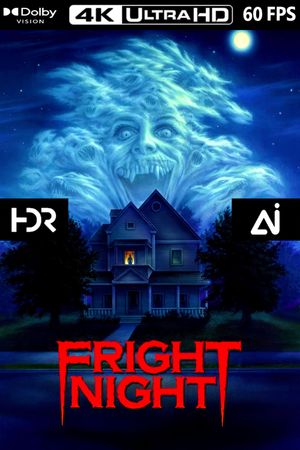 Fright Night's poster