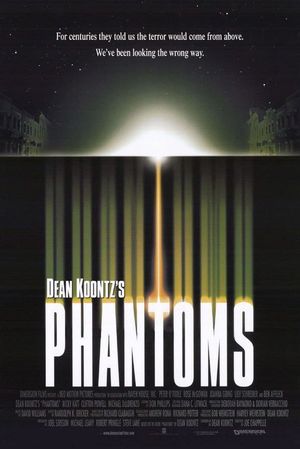 Phantoms's poster