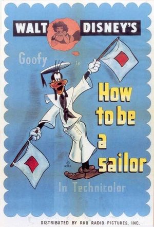 How to Be a Sailor's poster