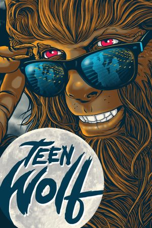 Teen Wolf's poster