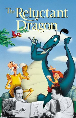 The Reluctant Dragon's poster