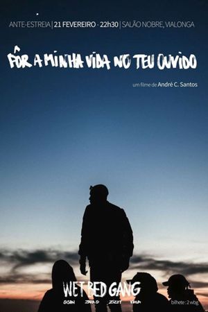 Pôr a minha vida no teu ouvido's poster image