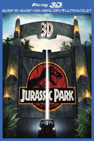 Jurassic Park's poster
