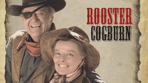Rooster Cogburn's poster