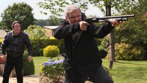 The Fall of the Essex Boys's poster