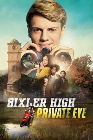 Bixler High Private Eye's poster