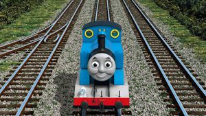 Thomas & Friends: Hero of the Rails - The Movie's poster