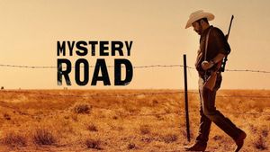 Mystery Road's poster
