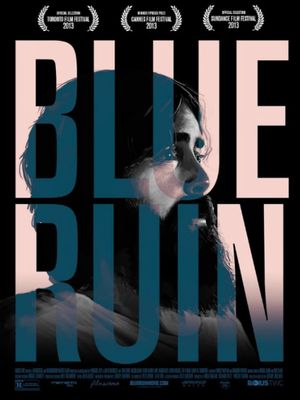 Blue Ruin's poster