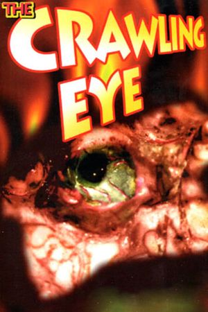 The Crawling Eye's poster