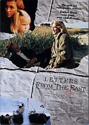 Letters from the East's poster