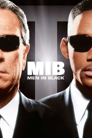 Men in Black's poster