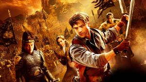 The Mummy: Tomb of the Dragon Emperor's poster