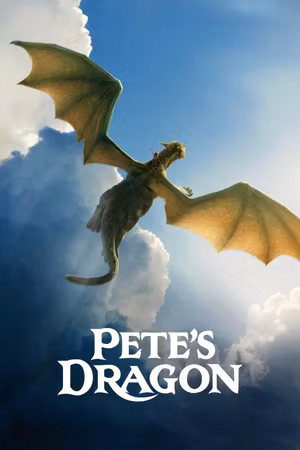 Pete's Dragon's poster