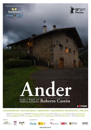 Ander's poster