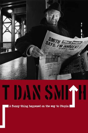 T. Dan Smith's poster