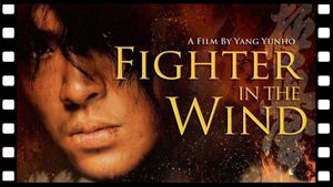 Fighter in the Wind's poster