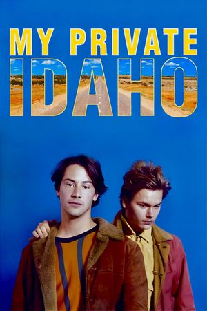 My Own Private Idaho's poster