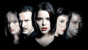 Scream 3's poster