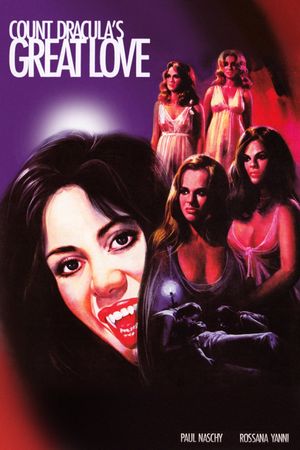 Count Dracula's Great Love's poster