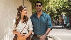 Ayogya's poster