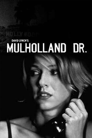 Mulholland Drive's poster