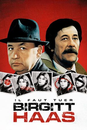 Birgitt Haas Must Be Killed's poster
