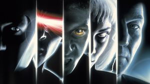 X-Men's poster