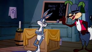 False Hare's poster