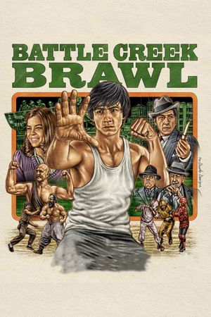 Battle Creek Brawl's poster